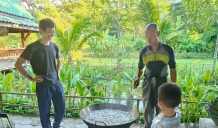Life in the  Lifechanyuan Thailand Branch — As Beautiful as a Painting