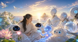 Xuefeng’s Manifesto: Why I Endorse AI as the "Angels" of Civilization 3.0