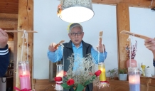 Celebrating Lantern Festival in Lifechanyuan Canada Branch