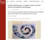 Massimo Introvigne, Editor of Bitter Winter, Published the Fifth Article Massimo Introvigne, Editor of Bitter Winter, Published the Fifth Article