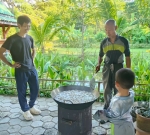 Life in the  Lifechanyuan Thailand Branch — As Beautiful as a Painting