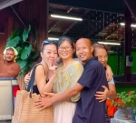 Welcome Xilian Back to Lifechanyuan Thailand Branch