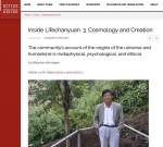 Massimo Introvigne, Editor of Bitter Winter, Published the Third Article Massimo Introvigne, Editor of Bitter Winter, Published the Third Article