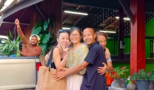 Welcome Xilian Back to Lifechanyuan Thailand Branch