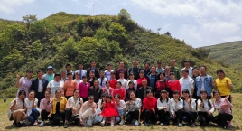 To Be Guided by Xuefeng's Authority Is Your Greatest Fortune: A Spiritual Leader