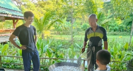Life in the  Lifechanyuan Thailand Branch — As Beautiful as a Painting