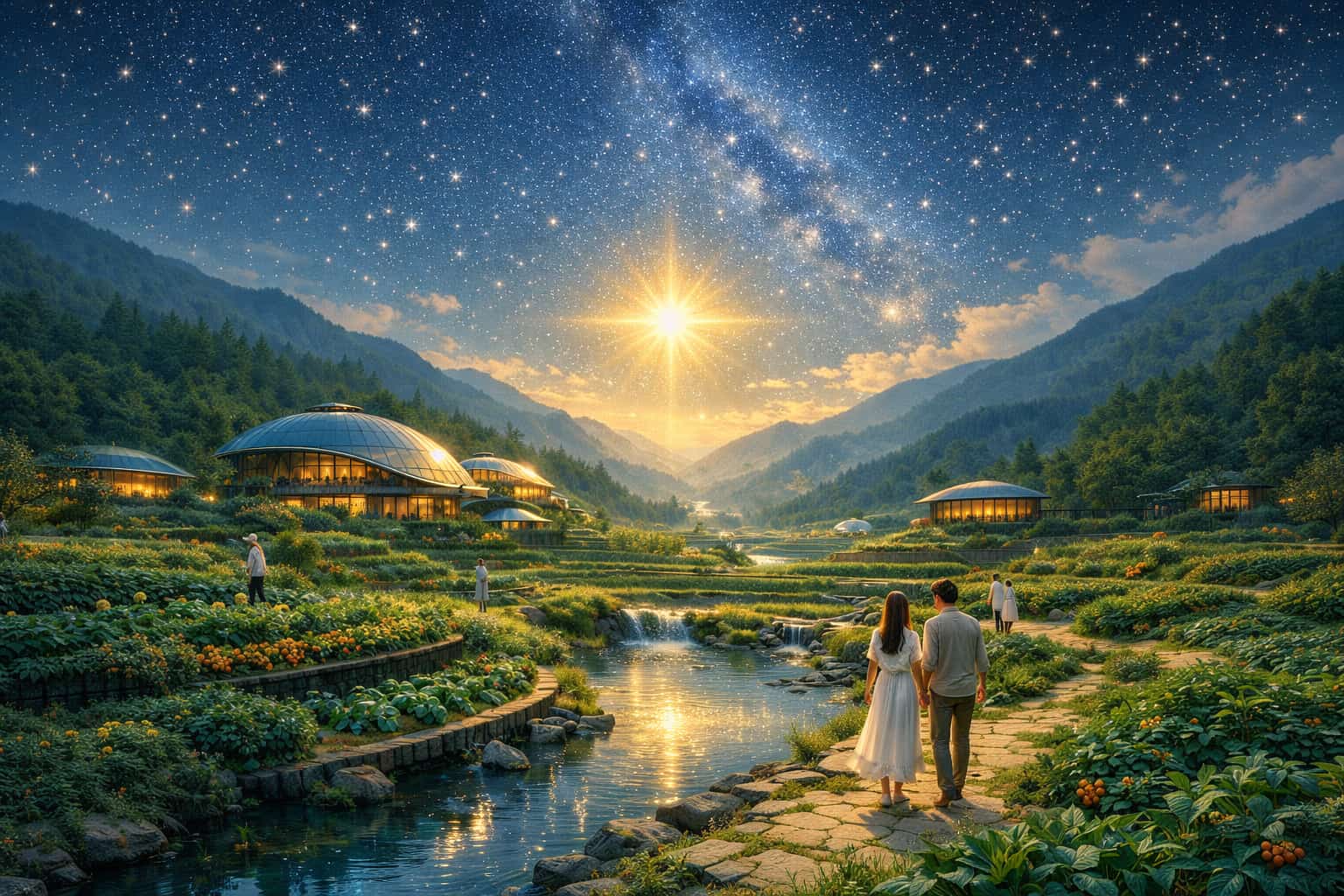 Vision of Lifechanyuan Second Home Eco-Paradise: Xuefeng’s blueprint for Civilization 3.0 and the u ...